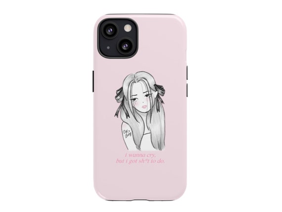 phone case with bows Festive Bows Magnetic iPhone Case