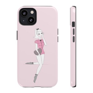 Cutie Pin-up Phone Case