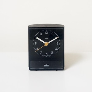 Braun Clock Made in Germany - Etsy