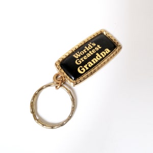Der größte Opa-Goldschlüsselbund der Vintagen Welt