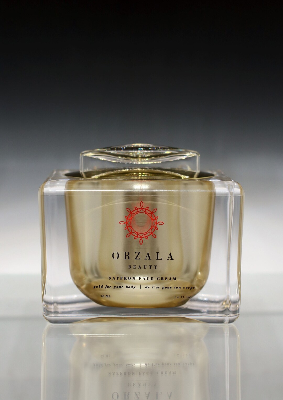 Gold Saffron Face Cream Anti Aging Nourishing Face Cream Etsy