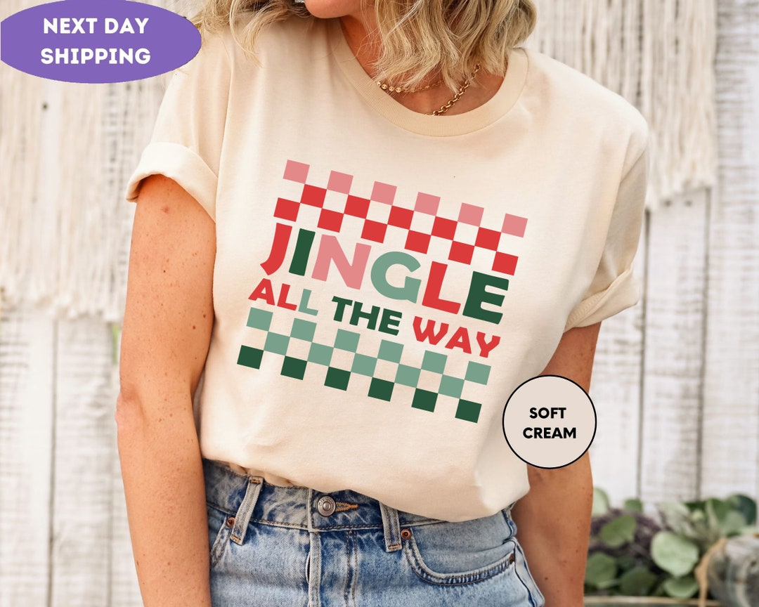 The JingleVerse Christmas Adult Shirt main image 1