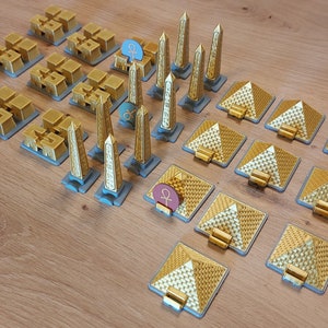 Ankh Gods of Egypt monuments Sphinx | organizer