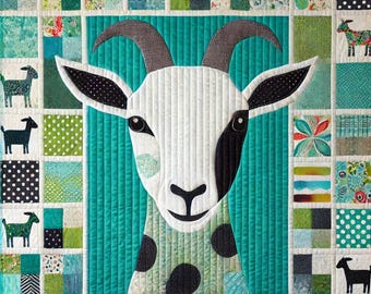 Goat 2. Available in 3 sizes