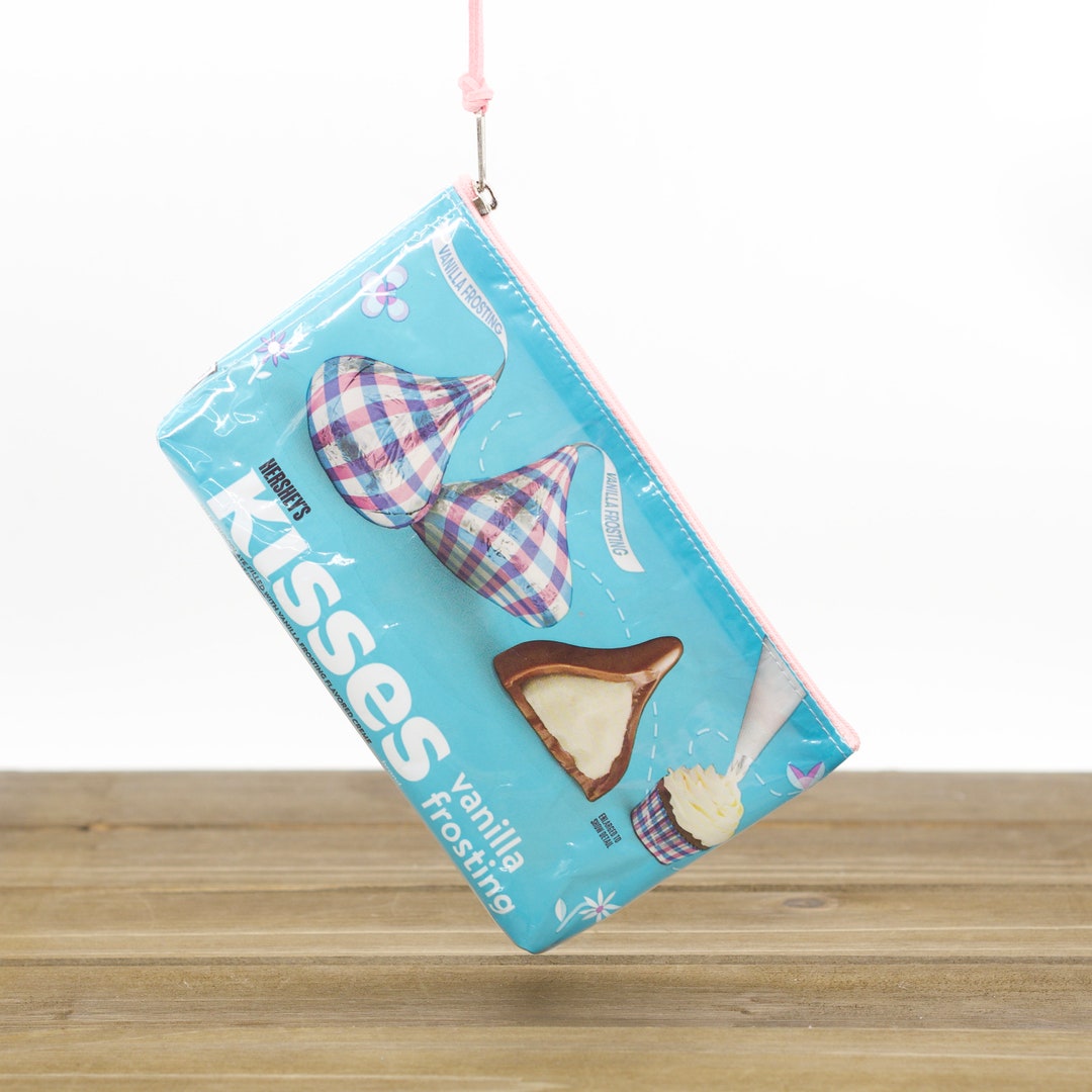 Hershey's Kisses Vanilla Frosting/milk Chocolate/lava Cake Etsy