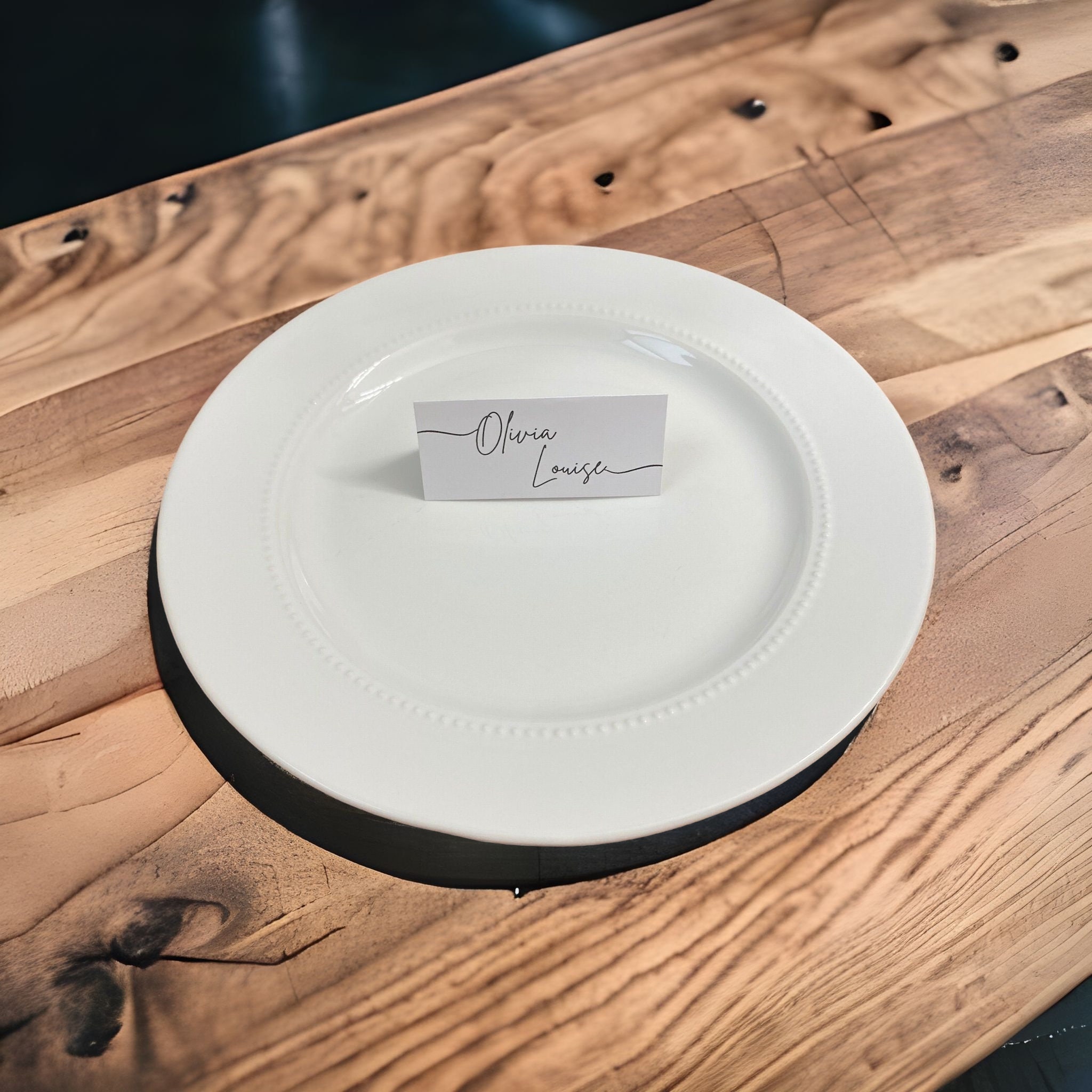 Printable Name Place Cards