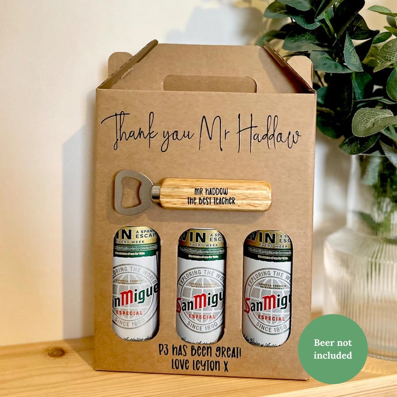 Thank You Gifts for Men - 60+ Gift Ideas for 2026