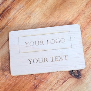 Magneti in legno personalizzati per le aziende da promuovere / Pubblicità unica a prezzi accessibili grazie regali o omaggi / aggiungi su carte di merchandising