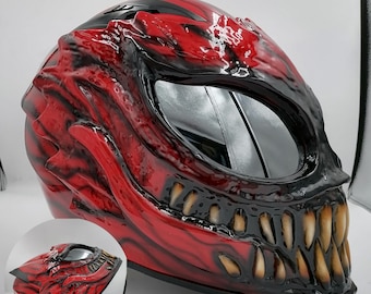 【ブラックスパイダーマン】新品 シンビオート ヴェノム マスク ヘルメット ブラック スパイダーマン 2 ヴェノム マスク 取り外し不可能な目