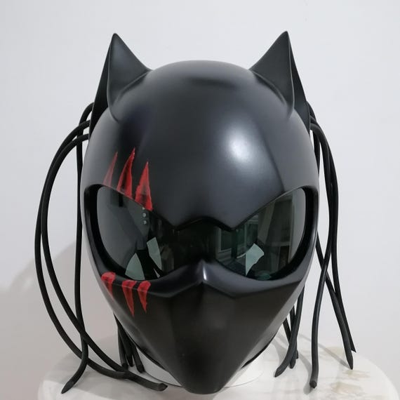 bunny ear motorcycle helmet Eyed Bunny Model Helmet Cover,motorcycle Helmet Cover ,motorcycle Helmet  Protector,motorcycle Helmet Cover,unisex Mask