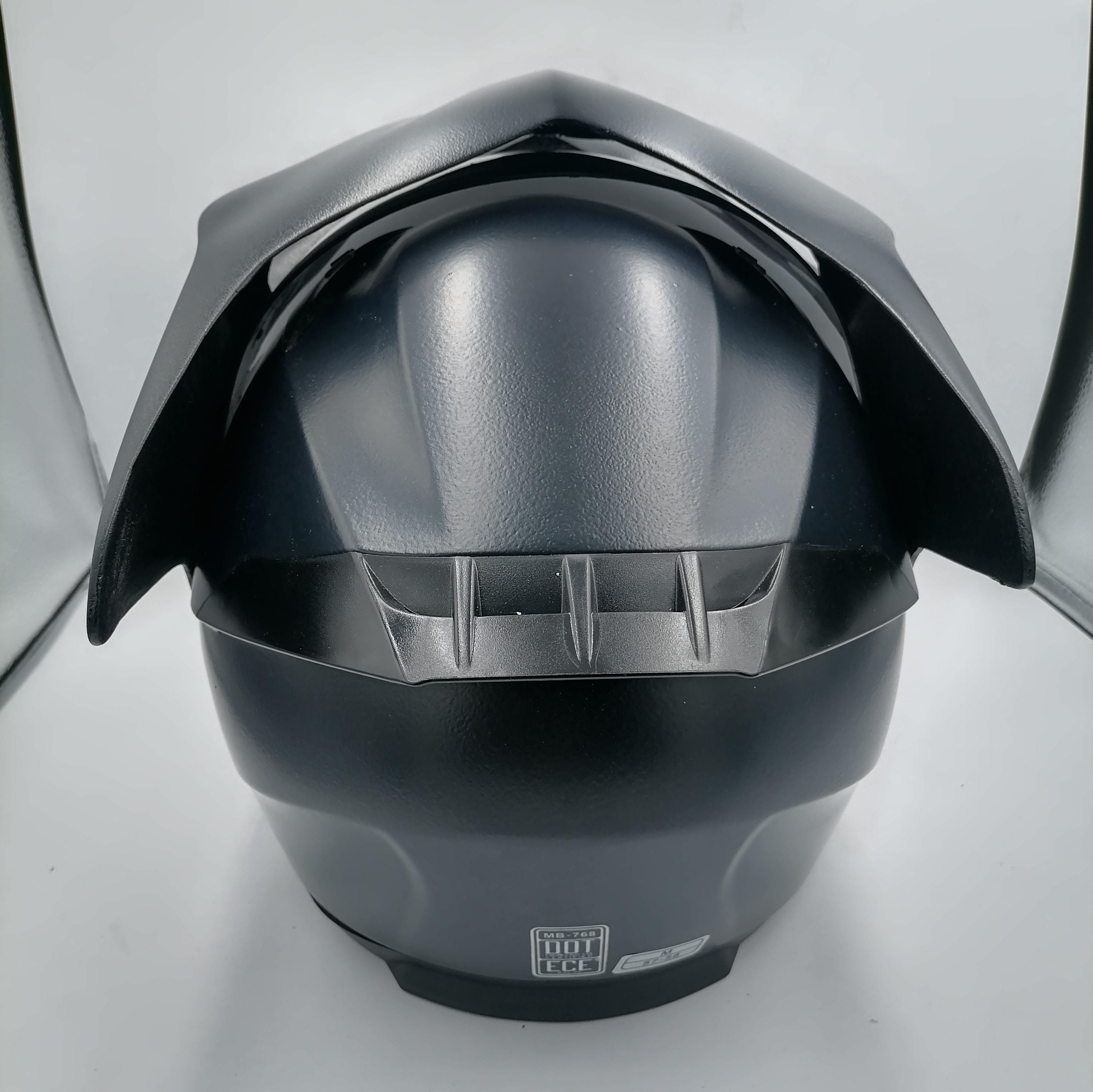 batman motorcycle helmet for sale uk Bluetooth Offroad Full Men and Women,DOT/ECE Certified Men and Women Cool Cute Batman Full Face Helmet,Light Cool Electric Motorbike Racing Motorcycle Helmet E,Medium Automotive Batman Gloss Black Motorcycle Helmet