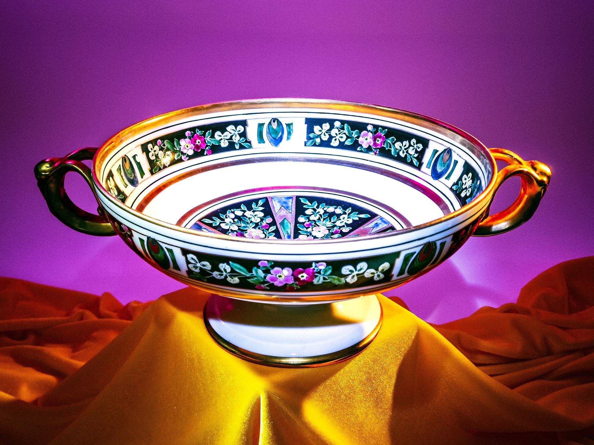 Antique Pickard Bowl