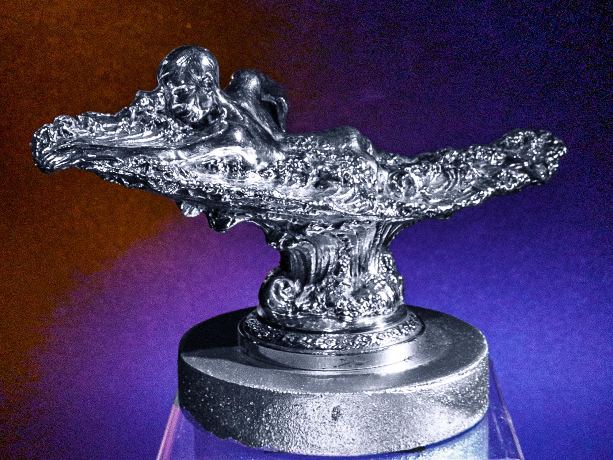 Silver trophy antique - Etsy 日本