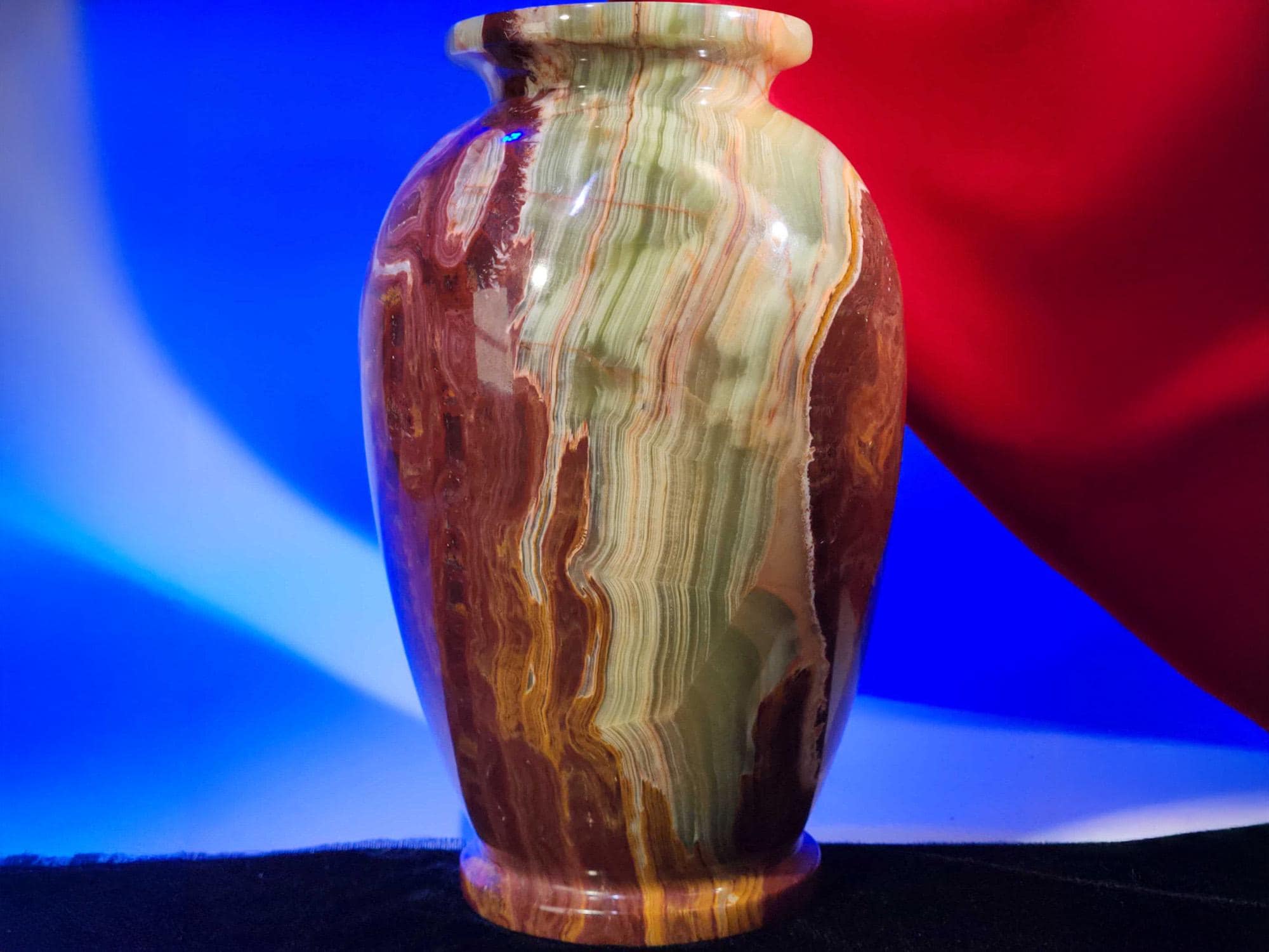 Green onyx vase - Etsy 日本 Green onyx vase - Etsy 日本