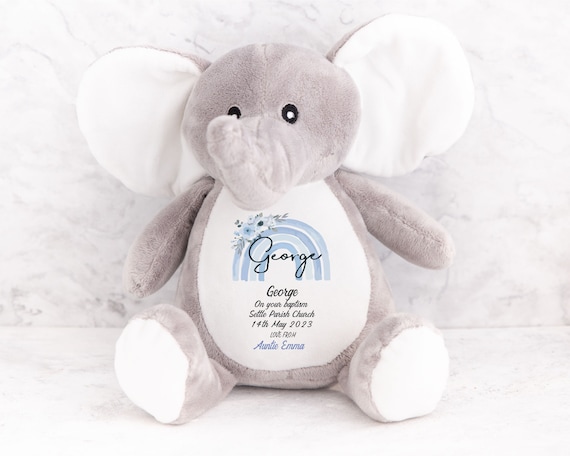 Buy Personalised Christening Baptism Gift for Boys and Girls