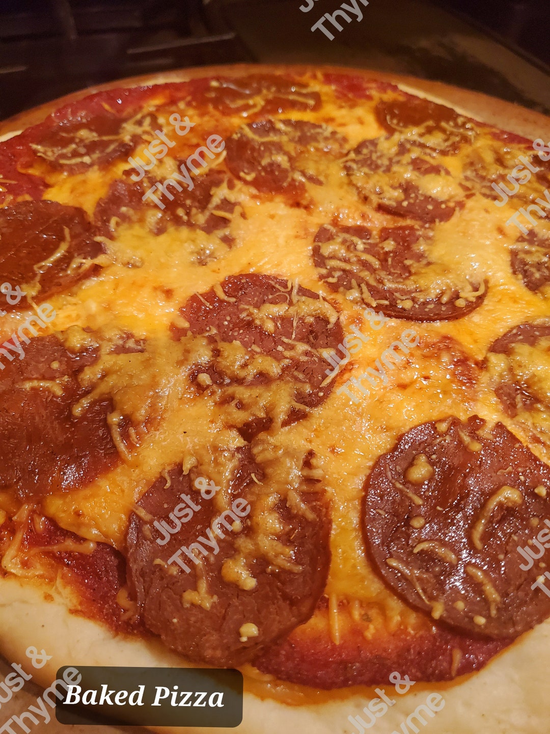 New VEGAN PEPPERONI Washed Flour, Seitan, Plant Based Transitioning