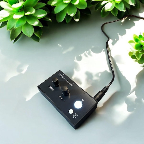 KRISCHER - Analogfilter, V2.0, Plug n’ Play