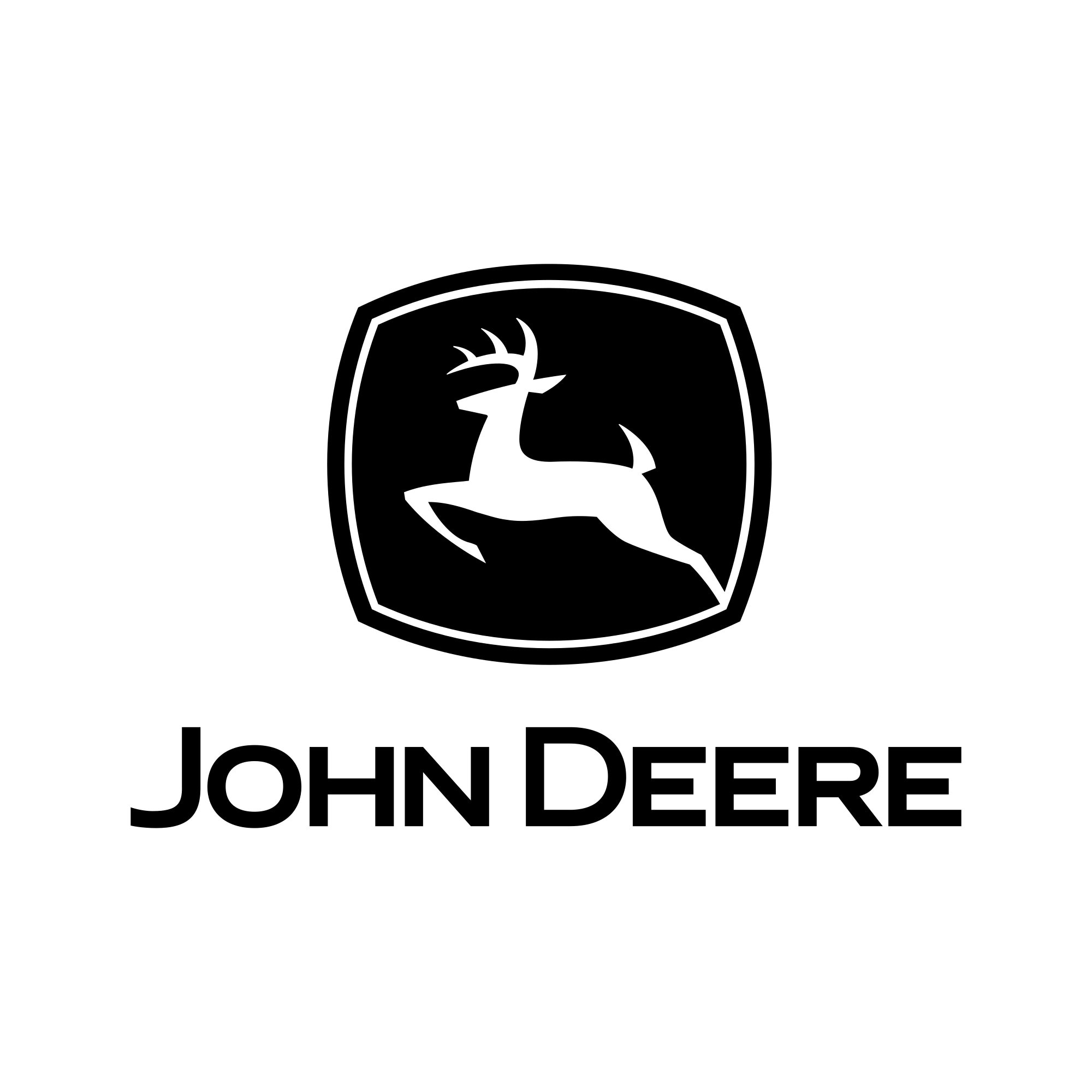 John Deere logo image in SVG, AI and PNG