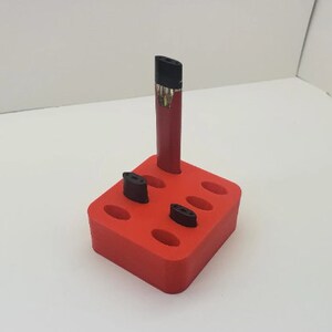 Stiiizy Pod Holder | 4x2 | Holds 8 Pods | Oil Pod Stand