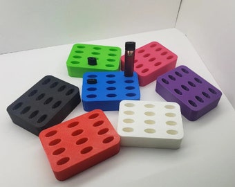 Soporte para vainas Stiiizy / 4x3 / Contiene 12 vainas / Regalo para fumetas