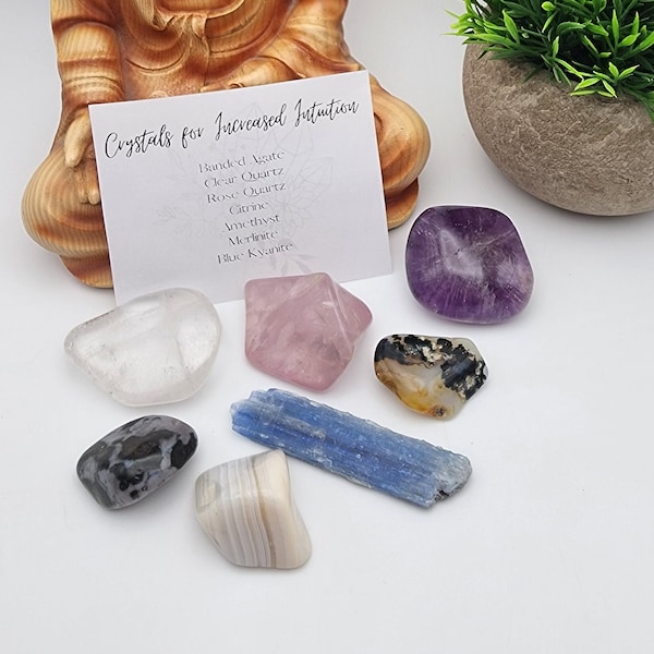 Intuition - Etsy