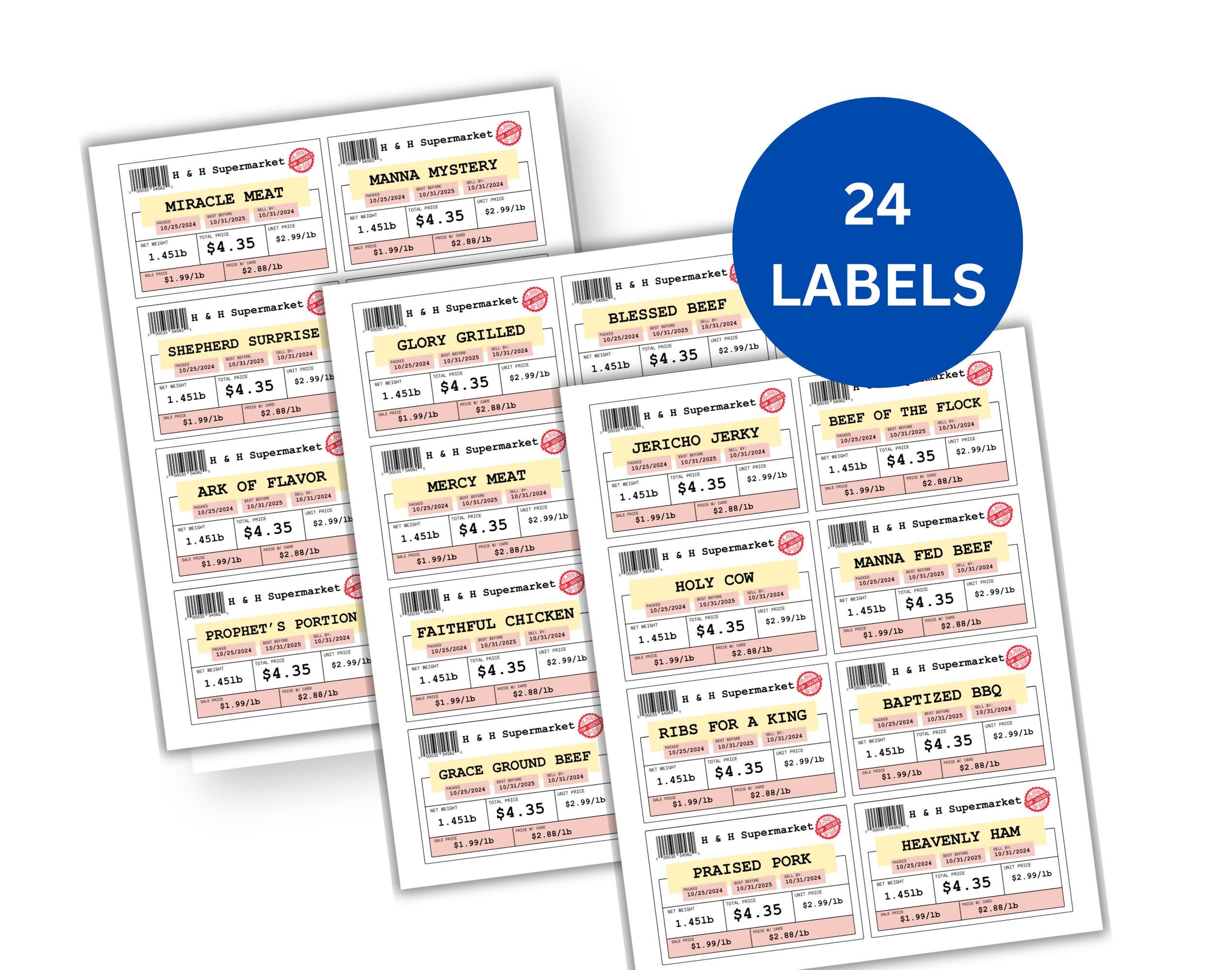 Crack The Code! Label The Mystery Clips! - 6p9wpsp