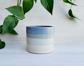 Lugn, neutral 13 cm betongkruka
