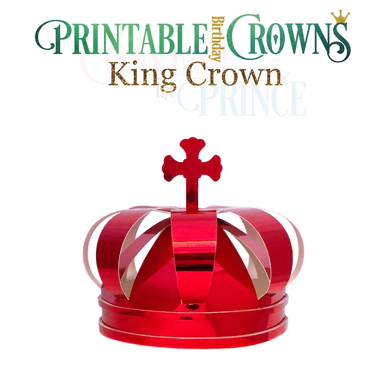 3d-crown-printable-template-king-crown-party-hat-template-etsy