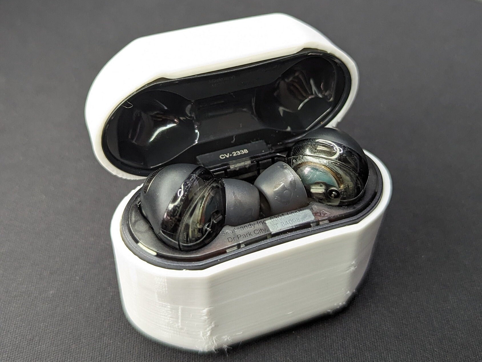 Rail ANC Tpu/soft Case | Skullcandy Rail Anc - Earbud Case Protector ...