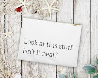 Mira esto, ¿no es genial? Bolsa para accesorios, bolsa para accesorios Ariel