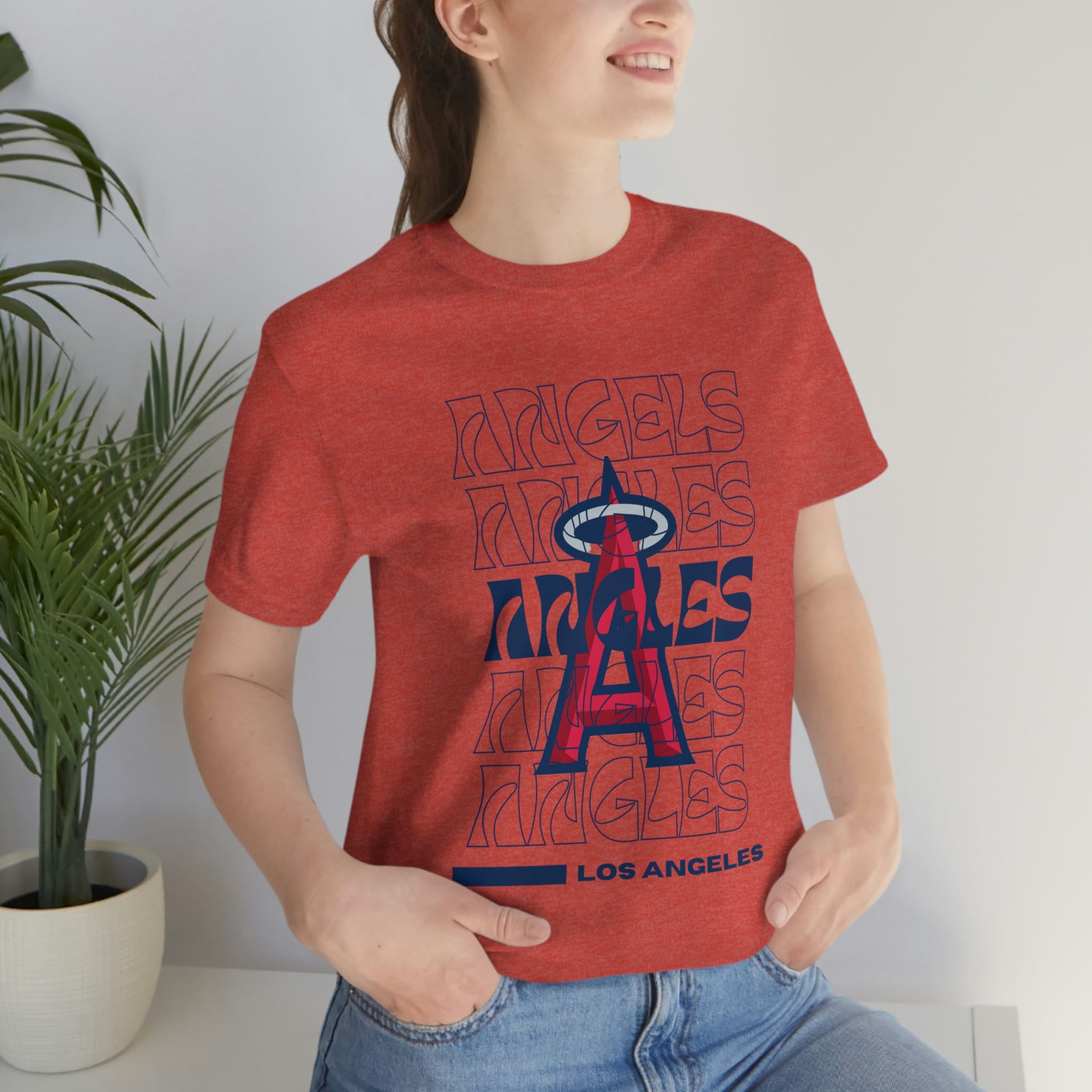 Buy Angels Mlb Shirt Online In India -  India