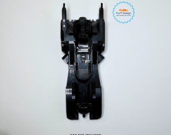 Wall Mount for Brick Car Set 76139