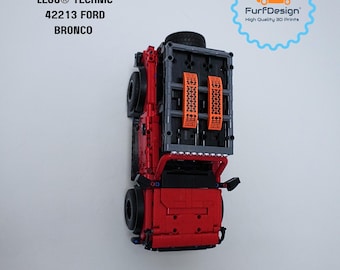 Wall Mount for Lego Technic 42213 Ford Bronco