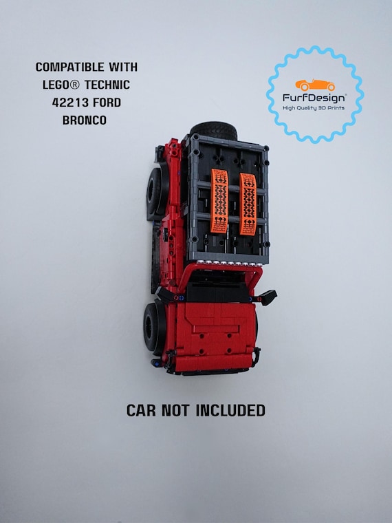 Wall Mount for Lego Technic 42213 Ford Bronco - Etsy
