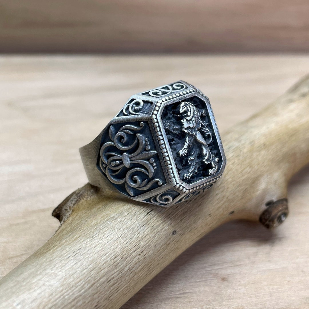 Custom Design Rings
