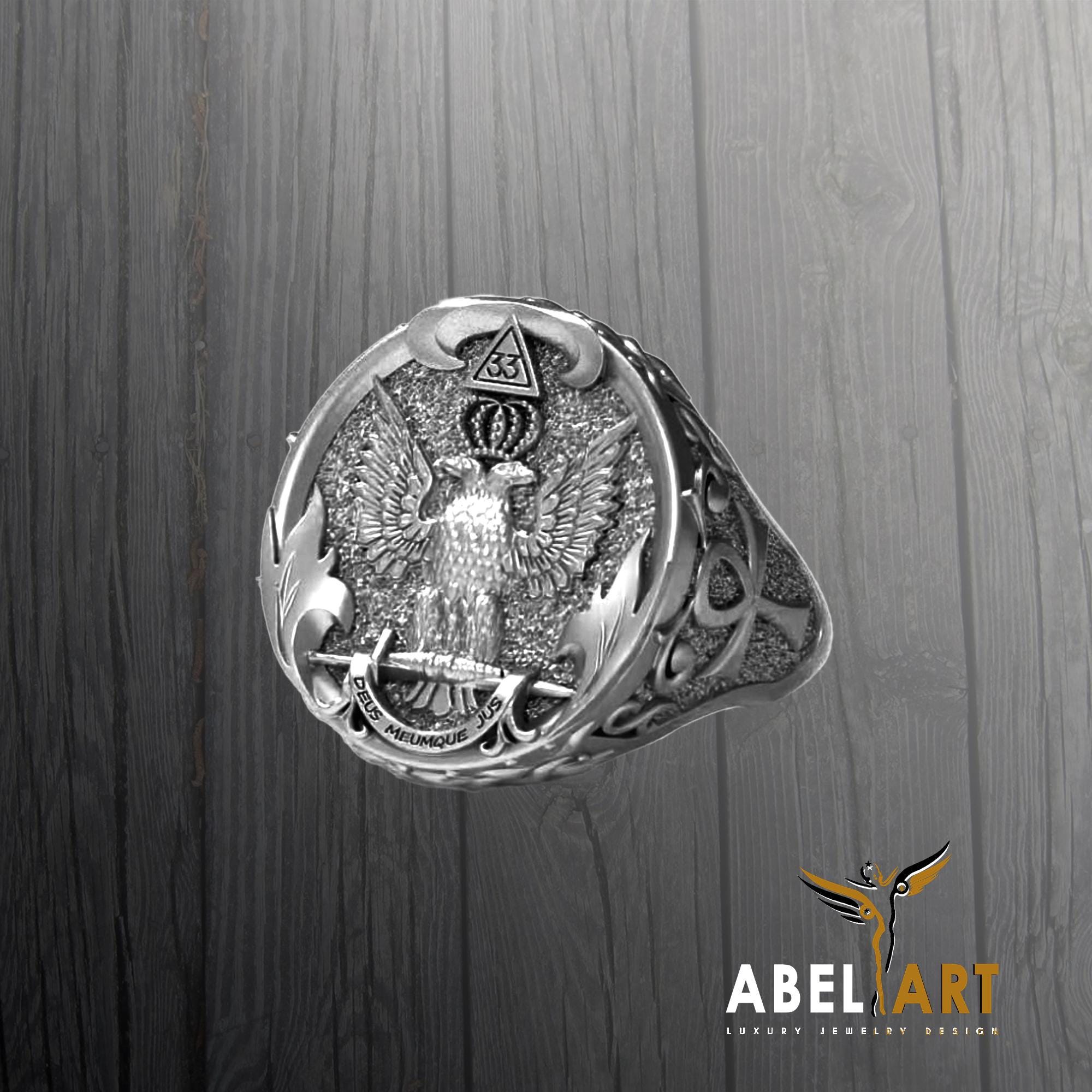 Masters degree ring Italia