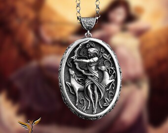 服/ファッション PeterStone: Diana Goddess Silver Pendant TPD1143-0.jpg?v=1634034680