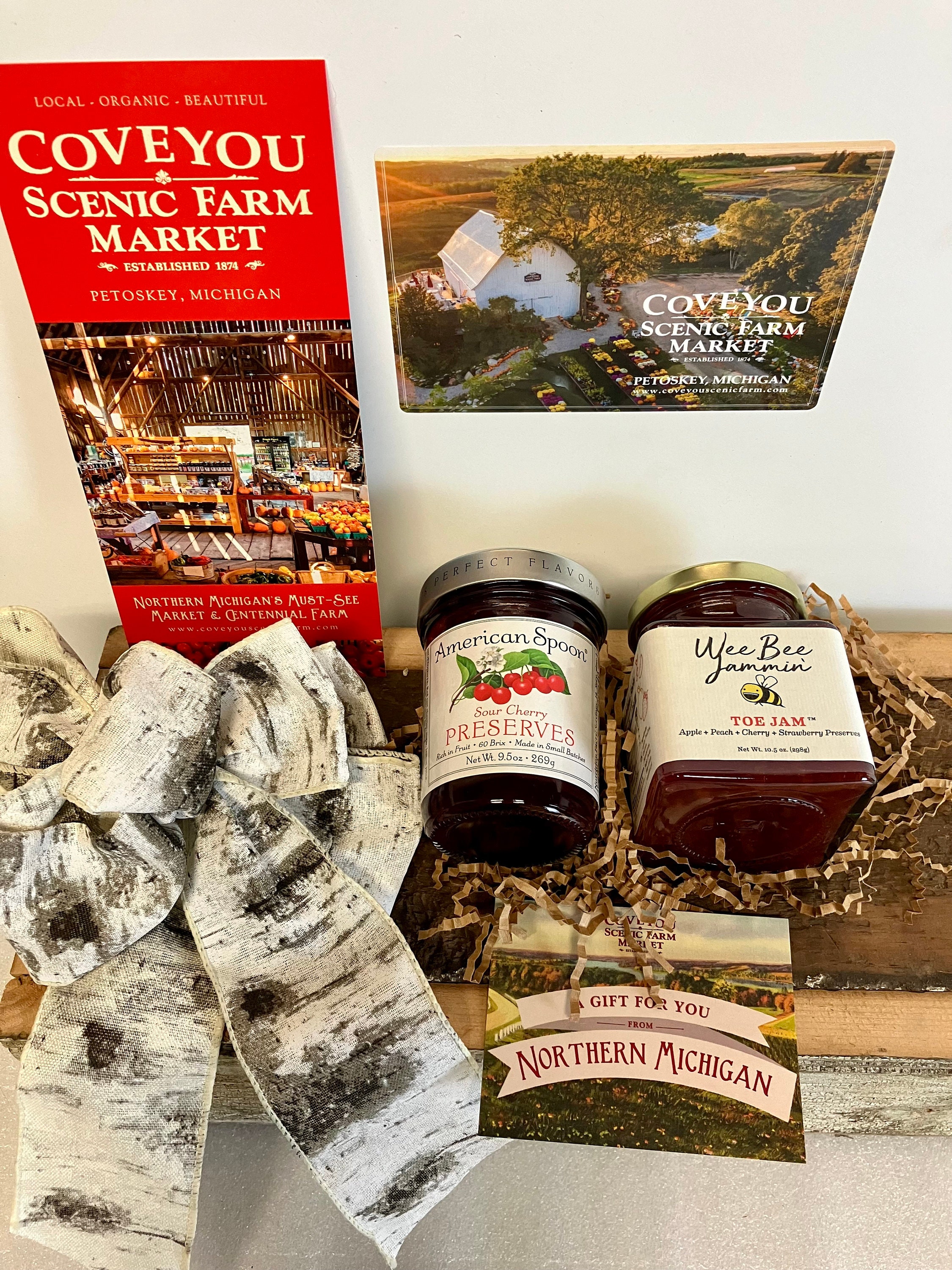 Farm Country Cheese House Products - Coveyou Scenic Farm Market