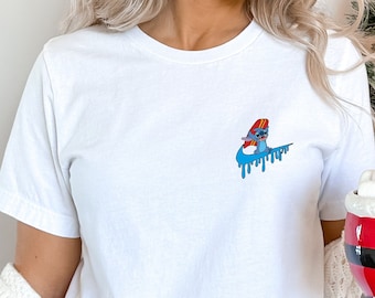 Stitch Surfing Shirt,  Disney Shirt, Stitch Shirt,Disney Summer Shirt, Stitch Lover Shirt, Disney Gift Shirt, Disney Trip Tee