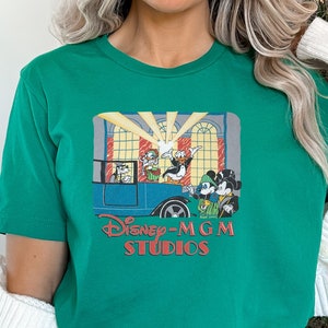 Disney MGM Studios Shirt, Mickey And Friends Shirt, Disneyworld Shirt, Disneyland Shirt, Hollywood Studios Shirt, Disney Shirt