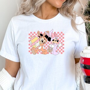 Easter Disney Mouse Shirt, Minnie Easter shirt, Mickey Easter Ears Shirt, Easter Shirt,Disney Easter Eggs Shirt, Disney Trip Tee