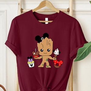 Disney Groot Shirt, Disney Star Wars Shirt, Baby Groot Shirt, Disney Epcot Shirt, Disney Snack Shirt, I’m Groot Shirt, Marvel Family Shirt