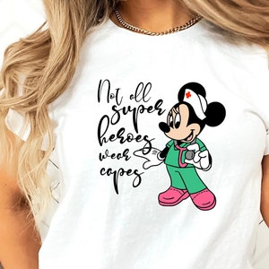 Minnie nurse Etsy France
