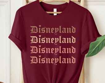 Disneyland Shirt, Disneyworld Shirt, Magic Kingdom Shirt, Disney Castle Shirt, Mickey Ears Disneyworld, Disney Shirt
