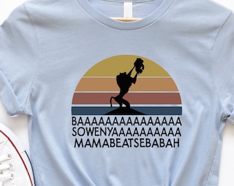 Disney Lion King Shirt, Disney Animal Kingdom Shirt, Disney Toddler, Funny Disney Shirts, Disney Vacation Shirts, Disney Trip Shirts
