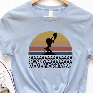 Camicia Disney Lion King, Camicia Disney Animal Kingdom, Disney Toddler, Camicie Disney divertenti, Camicie vacanza Disney, Camicie viaggio Disney