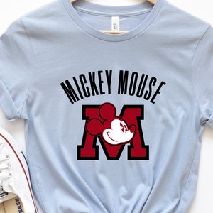 Mickey Mouse Shirt, Mickey Ears Shirt , Mickey Shirt For Women And Men, Disneyworld Shirt Family, Disney Mickey Mouse Shirt