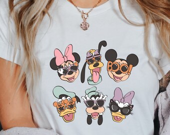 Winnie The Pooh And Friends Halloween Shirt, Pooh Halloween Shirt, Trick Or Treat Tee, Disneyland Shirt, Disney Trip