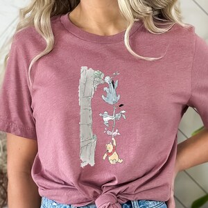 Winnie The Pooh Friends Shirt, Disney Winnie The Pooh Shirt,Pooh Shirt, Winnie The Pooh Family, The Pooh Friends Shirt, Disney Trip Shirt