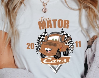 Koszulka Złomka, Koszulka Disney Cars, Koszulka Disney Złomek, Koszulka Disney Pixar, Koszulka Disneyland, Koszulka Disney Vacation, Koszulka Disney Trip